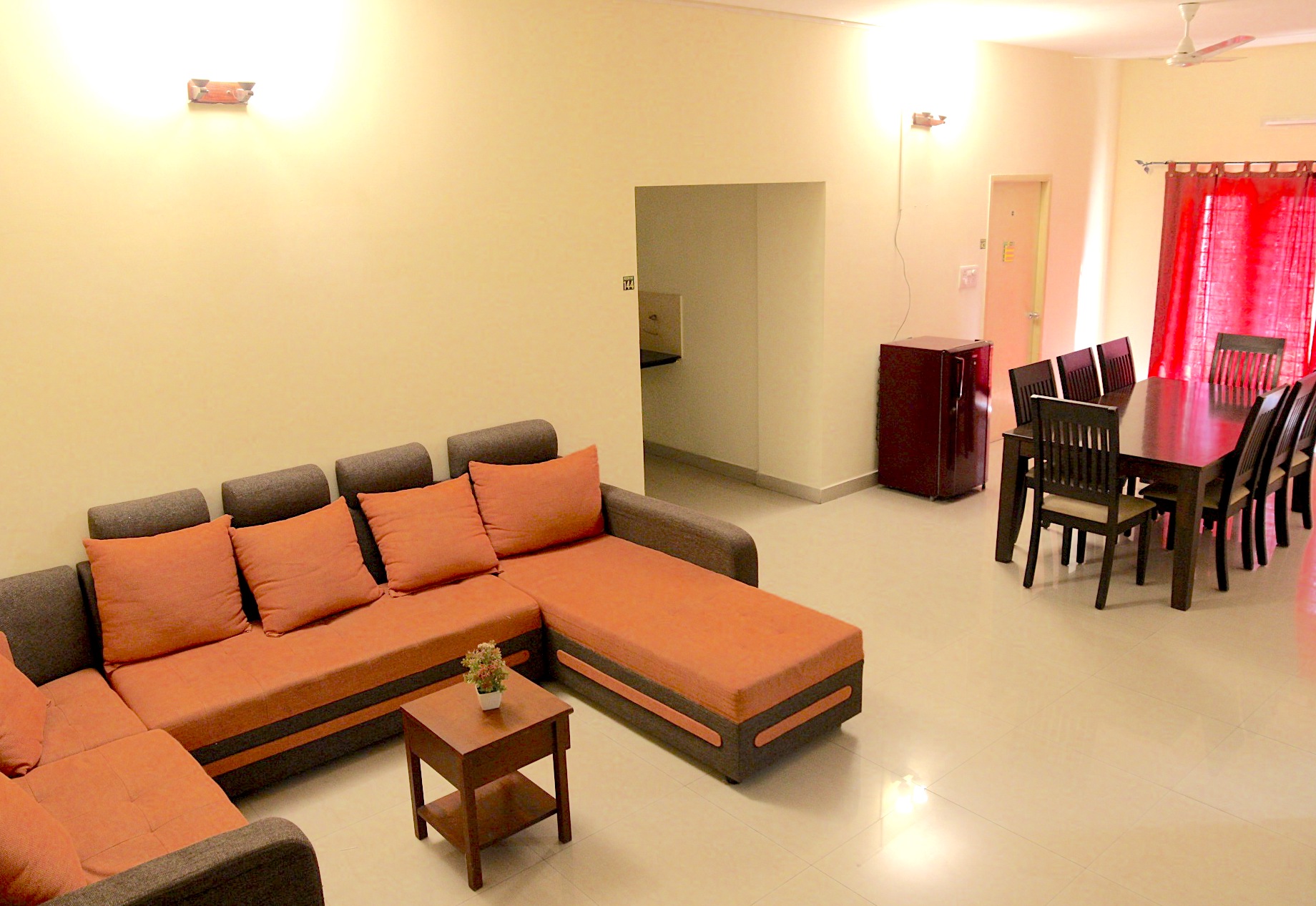 Yube1 / Best PG Apartments in Chennai for Men & Women